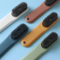 Special brush for shoes washing brush shoe brush multi-function long handle cleaning hard hair brush shoe brush household cleaning