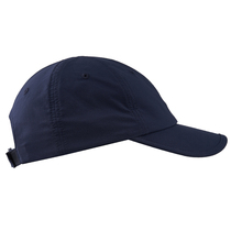 Single guide folding cap Light easy storage Outdoor sunscreen cap Anti-UV mountaineering shade folding Cap for men