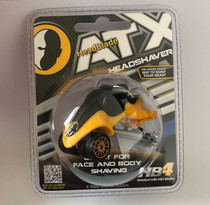 American headblade ATX bald head special razor bald head music shaving bald head self-service shaving artifact car shaving