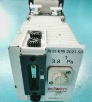 ADIXEN Alcatel Pfeiffer Vacuum Pump 2021SD