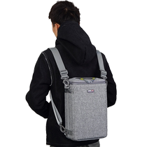 Camera inner bag micro SLR accessories storage bag multifunctional light portable shoulder photography black card waterproof protective cover