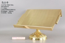 Bible rack Mass supplies Holy objects Pure copper model SJJ-9