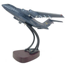 1:120 Collected Edition 20 Alloy Aircraft Model Y20 Kunpeng Transport Aircraft Military Model Collection