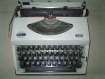7 Typing o machine small mini vintage keyboard retro machinery can be used typing machine available Mini