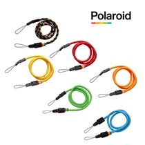 Spot Polaroid Polaroid OneStep2 Now Camera Strap 7 Color Choice SX-70 Double Buckle Lanyard