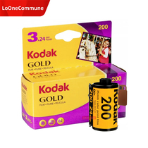 American original clothes Kodak gold 200 rubber roll KodakGold135 color negative sheet 24 24 24-06-06-month single roll price