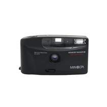 New Stock Japan MINOLTA MINOLTA 135 Film Point-and-shoot Camera Memory Maker 3