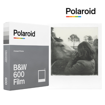 Polaroid Polaroid Classic Polaroid 600 black-and-white photo paper white edge a box of 8 sheets 21 years 03month cash