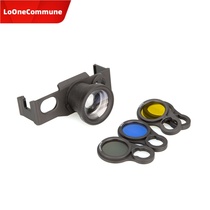 MINT sx70 SLR680 690 ND close shot mirror fisheye blue mirror yellow mirror filter set spot
