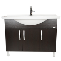 American standard Prague series 1120mm floor-standing bathroom cabinet CVASPR11-SN1M800C0