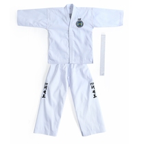 Taekwondo uniforms ITF costumes exquisite embroidery adult children ITF costumes