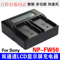 RX10 III LCD double charge ILCE-7 NEX-5 NEX-6 NEX-7 NEX-C3DB