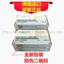 GKS-100 214 130 A2000 German original INGUN probe big four claw test probe