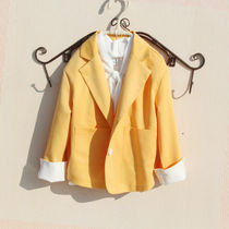 2020 Spring and Autumn New Products Girls Childrens Wear Casual Suit Jacket Western Fashion Fashion Suit Childrens Parent-Child
