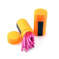 Outdoor field survival equipment Waterproof and windproof matches Picnic camping emergency match ignition device 20 pcs