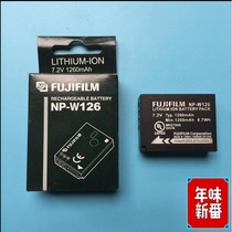 Fuji NP-W126 Battery XA3 XT20 XA10 XT2 XA2 XT1 X100F XE2S Accessories