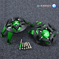 Suitable for Kawasaki Z1000SX Z800 Z900 Z1000 new modified CNC engine side cover drop protection