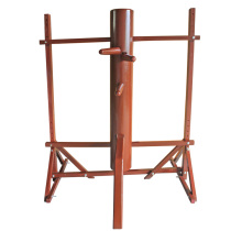 The wooden dummy leg-wooden dummy wood pile Bruce Lee Wing Chun factory direct lifting