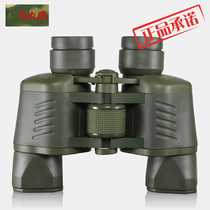 ㊣ 99 binoculars high-definition low-light night vision 99-style green camping children Non-infrared