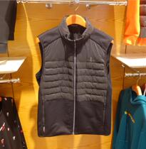 Biyin Leffin counter autumn and winter New 363190304-07 mens stand collar cotton vest original 2680