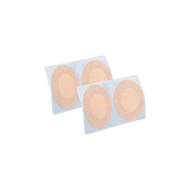 Trial Loaded Mens Special Milky Anti-Bump bump non-woven breathable No-scratched swimming Running Marathon Sport Chest Patch