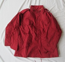 US direct mail New old stock Made in the United States Alpha Alpha thin burgundy M65 windbreaker scarce edition