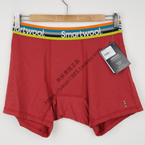 Smartwool Merino Sport 150 Boxer Brief wool quad panties SW016202