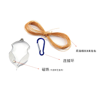 Hanging bottom unhook table fishing rod to retrieve floating fish drift tools fishing supplies hanging fishing gear