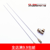 Fish Protection Needle Decouple Fishing stainless steel off-taking fish off-hook Competitive Bench Fishing Gear Fishing Gear Needle