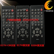 Original new HITACHI HITACHI projector remote control HCP-360X HCP-380WX HCP-380X remote control