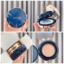 Pick up Leakage Magic Golden Gaze Auris Air Cushion BB Cream (Positive Dress Replacement) to June 22