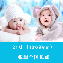 Dragon and Phoenix baby poster picture cute doll pictorial BB wall sticker bedroom decoration painting pregnant woman prenatal education photo preparation for pregnancy