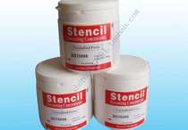 Red label stripping powder film removal agent Net plate Recovery Water stripping powder film removal high efficiency photosensitive slurry quick wash screen plate plate