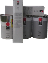 Silk screen printing ink screen washing water boiling oil water cleaning agent through the net opening agent quick drying high concentration plate washing water