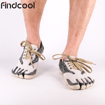 Findcool Five Finger Shoes Barefoot Shoes Running Shoes Sports Fitness Shoes Men And Women Five Toe Shoes Five Fingers Sneakers