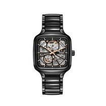 White Yu Tongan RADO Reda Table True I Series Black Square Machinery Table Mens Table Official Flag Ship Shop Officer Net