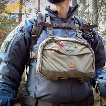 (Dunkirk) Helikon Heliken Anteater breast bag function outdoor tactical commuter chest hanging backpack