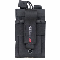 (Dunkirk) Fat Bear Mobile Power Charging Bab MOLLE Accessories Pack Mobile Phone Pack MP3 Package