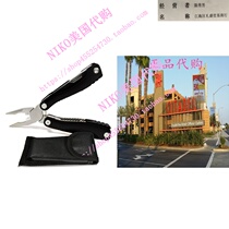 Wuliffs Multitool Pliers - Multi-Purpose for Automotive C