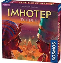 Imhotep: The Duel - A Kosmos Game from Thames Kosmos)
