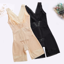 Beauty ballad shapewear Body Underwear Cassera Waist Burning Fat Shaping Slimming Beauty Body Open Gear One-piece Suit Skinny slim fit