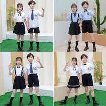 June 1st Childrens Chorus Recitation Performance Costume Boys and Girls Primary School Students Graduation Dress Kindergarten Uniform New Model
