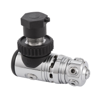 AKUANA Falcon 1 F1 diving stage head regulator first stage pressure reducing valve first stage