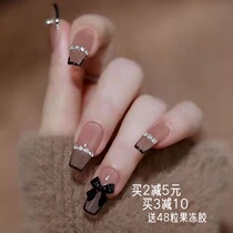 Faicles medecchia patch wearing chia advanced sensation niche Fake Nail Woman Dismantling Pregnant Woman available finished nail sheet