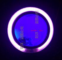 Riya Antonis T5 motorcycle headlight 150 300 angel fish eye lens xenon hernia lamp assembly modification