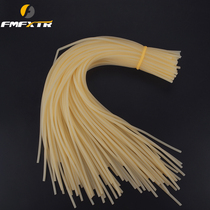 Bicycle valve core hose old-fashioned bicycle tire valve core fishing latex high elastic rubber band Slingshot