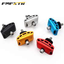 Bicycle seat bar mountain road dead Speed Car head seat tube cushion fixed clip size seat pole universal seat pipe clamp head