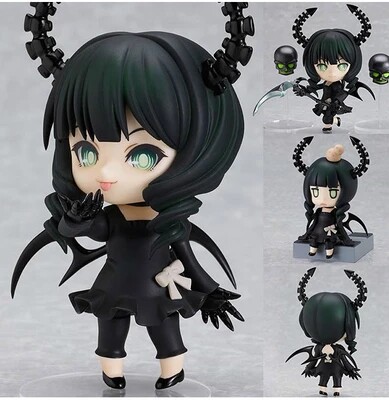 GSC 클레이 블랙 록 슈터 128#Q 버전 DM Dead God Hand의 일본어 버전