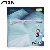 Stuka Stiga Innova Ultra Light Ultra Light one King table tennis rubber Stika