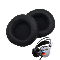 Headphone sponge protective cover Aurora leopard M20 M30 Internet cafe holster earmuff replacement ear bag round head mounted